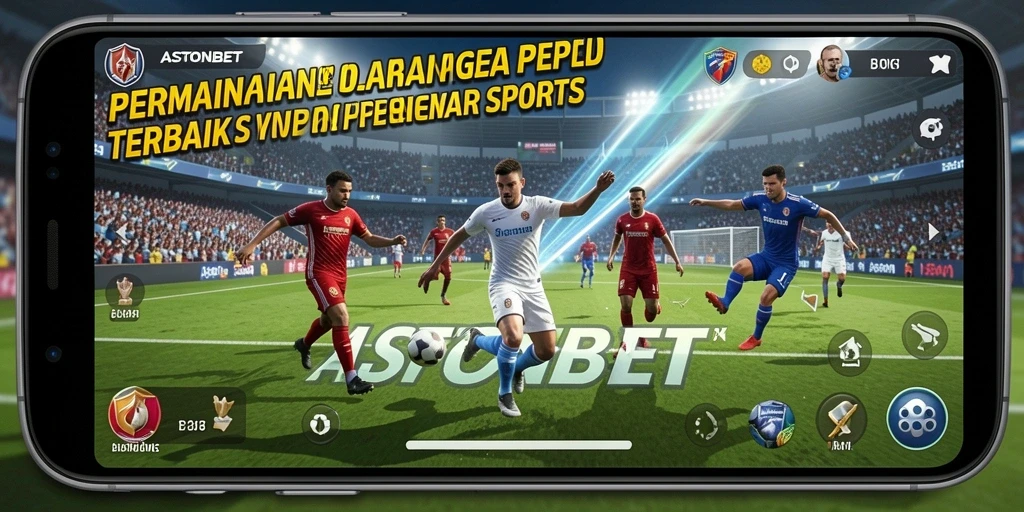 Tampilan gameplay ASTONBET yang seru dan interaktif.