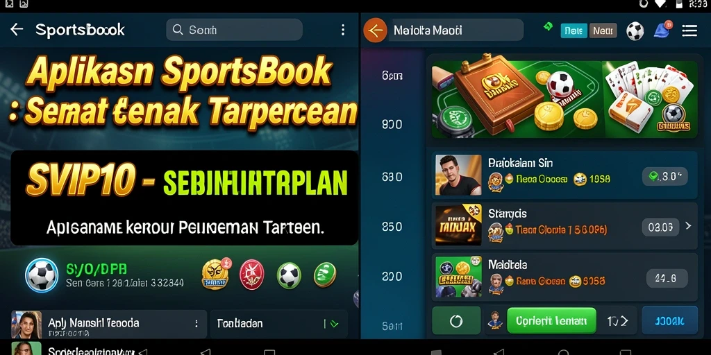 Tampilan gameplay SVIP10 dengan grafik yang menarik.