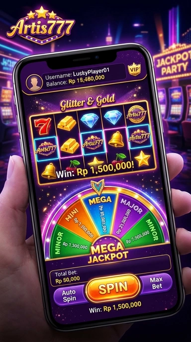 Pengunduhan aplikasi cepat dan aman di artis777.
